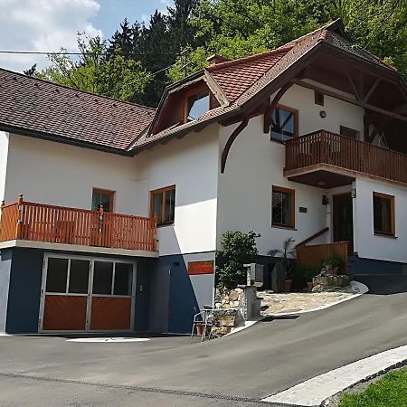 Ferienwohnungen Klimbacher Wolfsberg Buitenkant foto