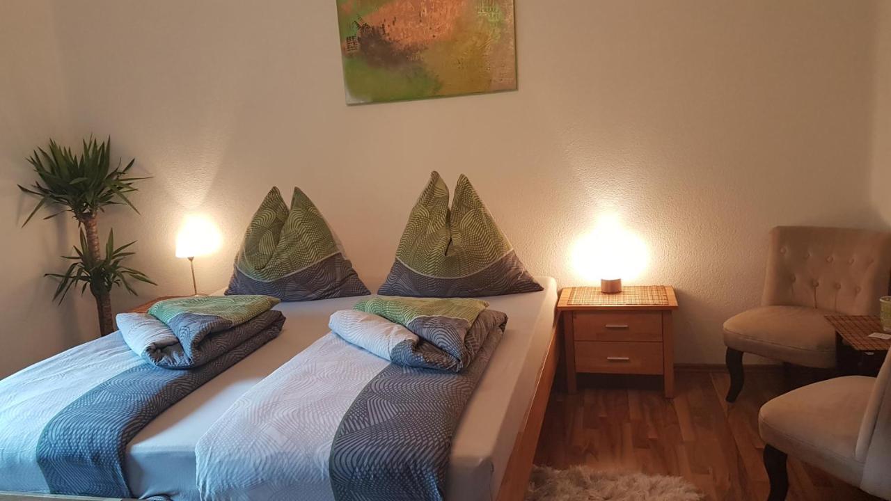 Ferienwohnungen Klimbacher Wolfsberg Buitenkant foto