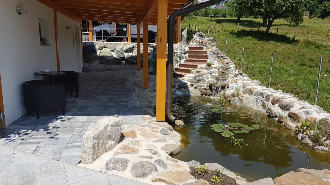 Ferienwohnungen Klimbacher Wolfsberg Buitenkant foto