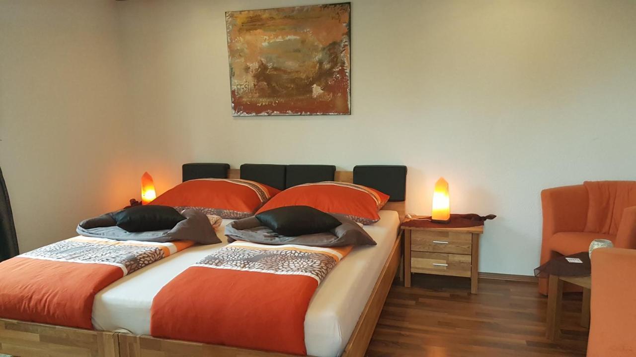 Ferienwohnungen Klimbacher Wolfsberg Buitenkant foto