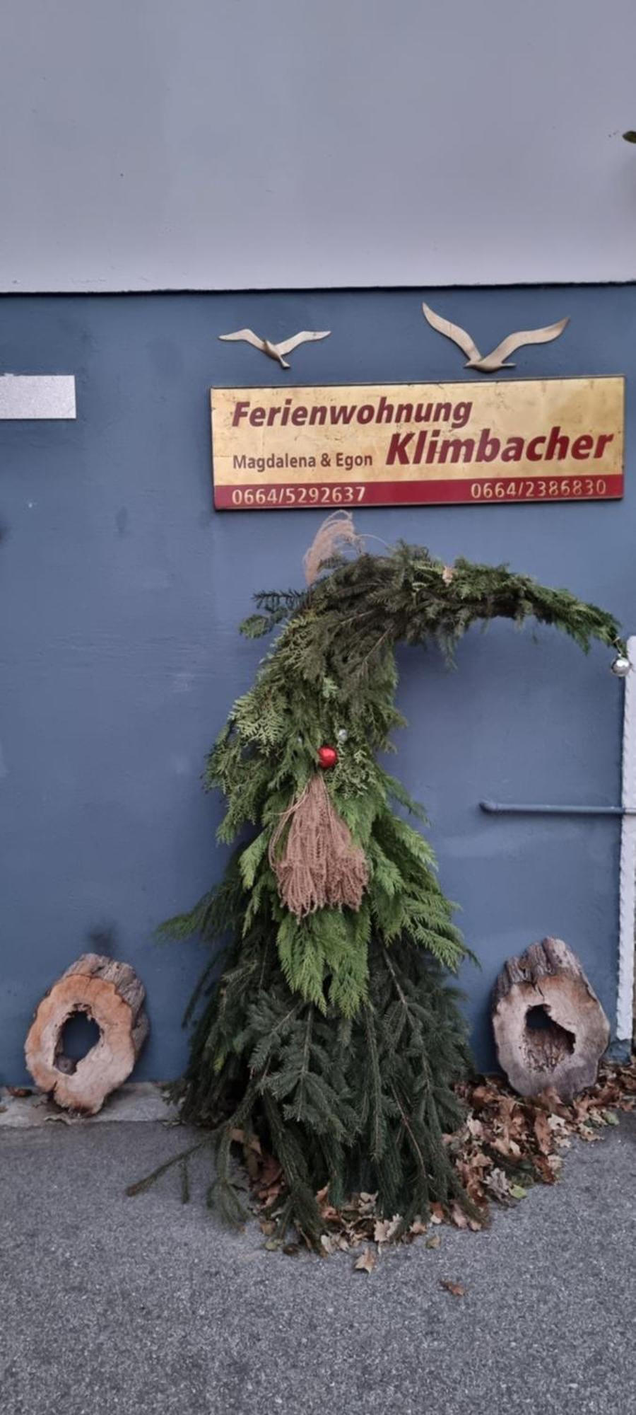 Ferienwohnungen Klimbacher Wolfsberg Buitenkant foto