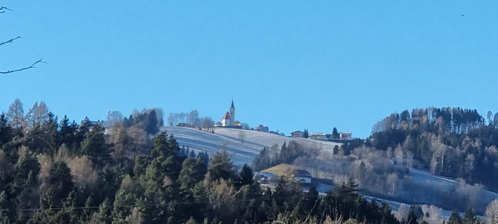 Ferienwohnungen Klimbacher Wolfsberg Buitenkant foto